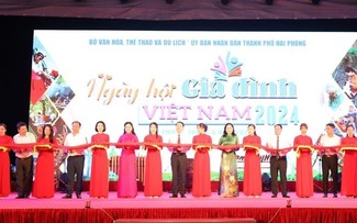 Inauguran Festival de la Familia de Vietnam 2024