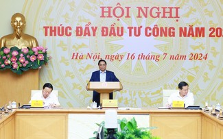 Primer Ministro de Vietnam se dirige a conferencia de promoción de inversiones de 2024