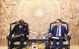 Vietnam y Burundi robustecen lazos 