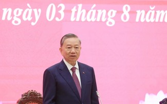 La elección del secretario general del PCV, To Lam demuestra unidad de voluntad y acción, según expertos