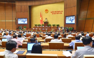 越南国会讨论《电子交易法修正案（草案）》