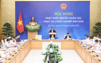 越南具有促进半导体产业发展的优势