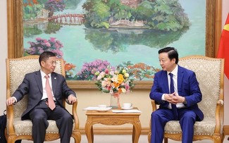 越南与中国促进可再生能源领域合作
