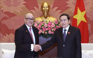 越南重视加强与摩洛哥的多领域友好合作关系