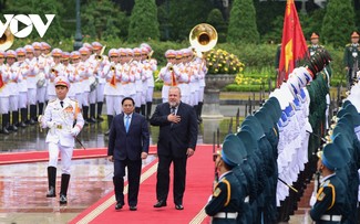 Vietnam-Cuba: renforcer la coopération dans de nombreux domaines