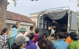 Nghê An : Un modèle efficace de soutien aux personnes défavorisées