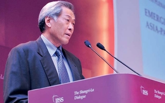 Shangri-La 20: Singapour souligne l’importance de la communication entre les États-Unis et la Chine
