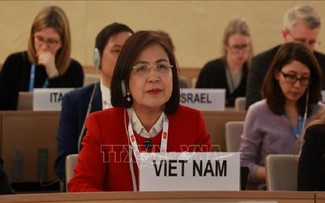 Conférence de l’OIT: le Vietnam propose de renforcer la sécurité sociale