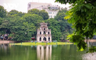 Hanoï parmi les 20 villes les plus populaires auprès des touristes
