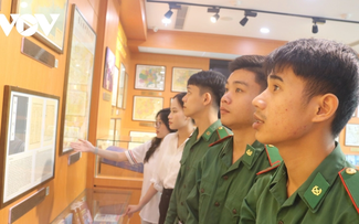 La Maison d'Exposition de Hoàng Sa: Une destination captivante pour les touristes