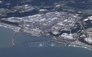 Suspension temporaire du rejet d'eau traitée à Fukushima