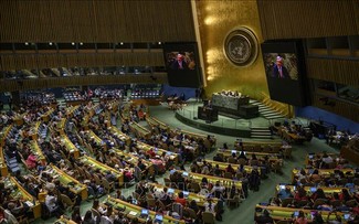 L’Assemblée générale de l’ONU débat sur l’usage du droit de veto
