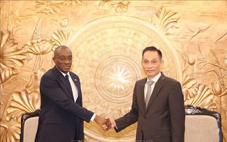 Le Vietnam et la Côte d’Ivoire renforcent leurs liens