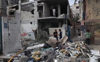 Alerte de l'ONU: Une offensive sur Rafah pourrait tourner au massacre