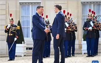 Xi Jinping en France: une diplomatie axée sur la résolution des conflits