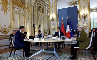 Xi Jinping en Europe pour une opération de charme