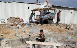 Les États-Unis s’opposent à une campagne militaire terrestre à Rafah