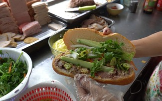 La cuisine de rue vietnamienne brille parmi les meilleurs plats d'Asie