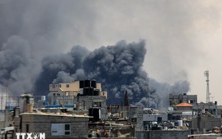 Conflit Hamas - Israël: Israël intensifie ses opérations militaires à Rafah
