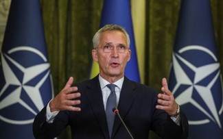 Le secrétaire général de l’OTAN s’oppose à l’idée d’une armée commune de l’UE