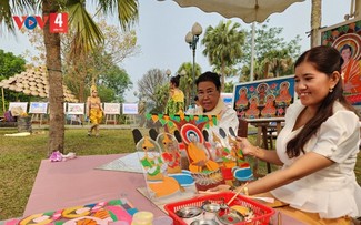 Un premier festival culturel et touristique de Soc Trang à Hanoï