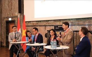 SVEF 2024: Un pont vers de nouvelles opportunités entre la Suisse et le Vietnam