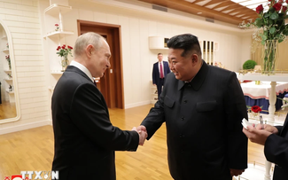 Renforcement de la coopération entre Moscou et Pyongyang