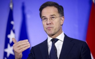 Mark Rutte choisi comme prochain secrétaire général de l'OTAN