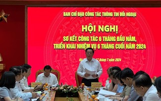 Le Vietnam renforce sa stratégie de communication internationale