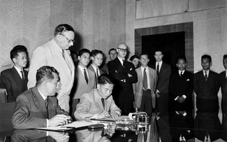Les accords de Genève de 1954: 70 ans après