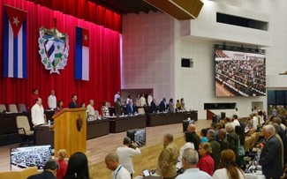 Cuba décrète un deuil national en hommage de Nguyên Phu Trong