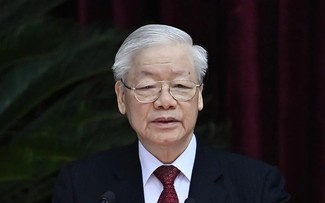 Décès de Nguyên Phu Trong: messages de condoléances du secrétaire général de l’ONU et des dirigeants de nombreux pays
