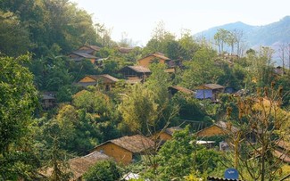 À la découverte du village de Thiên Huong, à Ha Giang