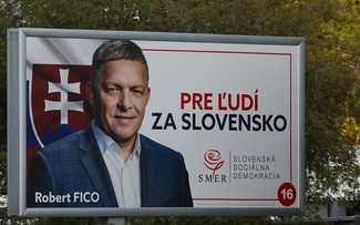 Le parti populiste slovaque remporte les législatives