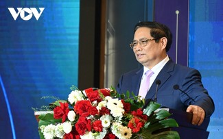 Pham Minh Chinh appelle à une transformation numérique accélérée dans le secteur judiciaire
