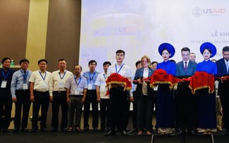 USAID announces 10 more liquid oxygen systems for Vietnam’s hospitals