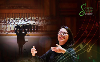 From Harmony to Happiness: The Green Wind Choir's Tale