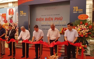 Dien Bien Phu victory spotlighted by exhibit in Hanoi