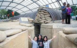 Dien Bien Phu battlefield relic site lures tourists