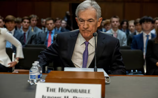 US inflation slowing to Fed’s target: Powell
