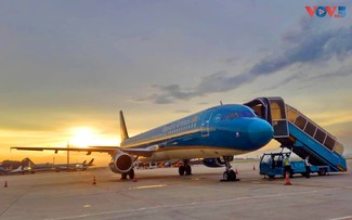 Vietnam Airlines öffnet wieder den Flug nach Indonesien