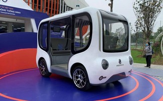 Selbstfahrende Kraftfahrzeuge sind die künftige Orientierung der autonomen Industrie in Vietnam