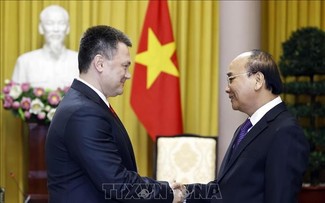Vietnam und Russland kooperieren beim Kampf gegen Kriminalität