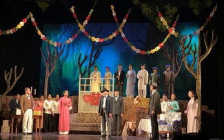Das vietnamesische Dramatheater feiert sein 70-jähriges Bestehen