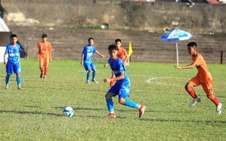 Mehr als 30 Mannschaften beteiligen sich am Kinder- und Jugendfußballturnier 2023