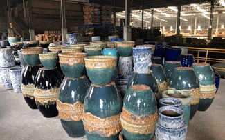 Der Tourismus in Binh Duong ist mit traditionellen Handwerksberufen verbunden