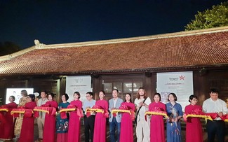 Eröffnung der vietnamesischen Design-Woche 2023