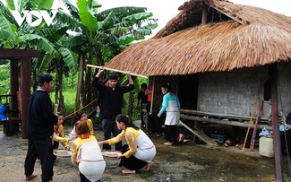 Die kulturelle Schönheit der Volksgruppe Mang in der Provinz Lai Chau