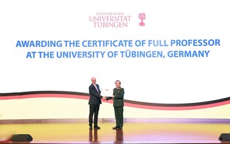 VG-Care: Highlight in der wissenschaftlichen Zusammenarbeit zwischen Vietnam und Deutschland