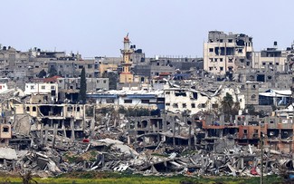 Unklare Maßnahmen zur Beilegung des Konflikts im Gazastreifen 